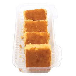 Weis Bakery Fresh Cornbread Squares