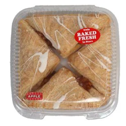 Weis Bakery Fresh Turnovers