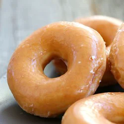 Weis in Store Baked Yeast Raised Donuts