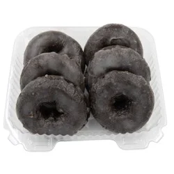 Weis Bakery Fresh Chocolate Cake Donuts
