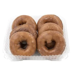 Weis Bakery Fresh Cake Donuts