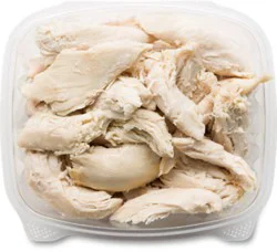 Readymeals Shredded Roasted Chicken Cold - 0.75 Lb