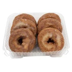 Weis Bakery Fresh Sour Cream Cake Donuts