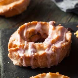 Weis in Store Baked Sour Cream Cake Donuts