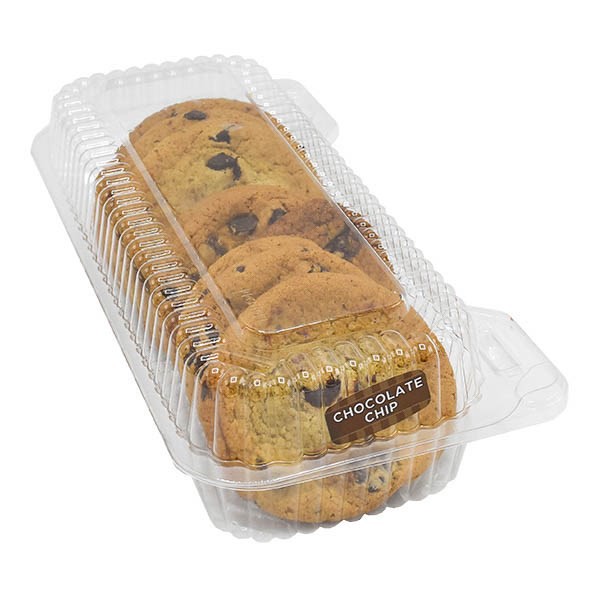 slide 1 of 1, Weis Bakery Fresh Chocolate Chip Cookies, 12 ct