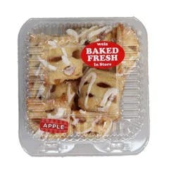 Weis in Store Baked Apple Strudel Bites