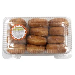 Weis Bakery Fresh Fastnachts