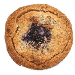 Weis Bakery Fresh Blueberry Crumb Pie 5 Inch