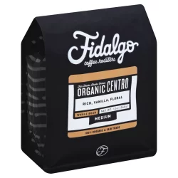 Fidalgo Coffee Coffee - 12.0 oz