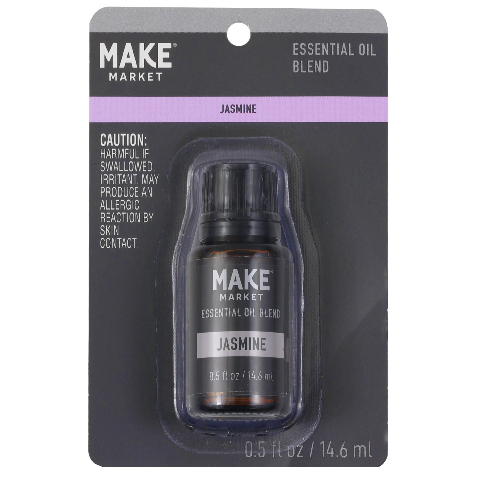 slide 3 of 4, Jasmine Essential Oil Blend Fragrance By Make Market, 0.25 fl oz