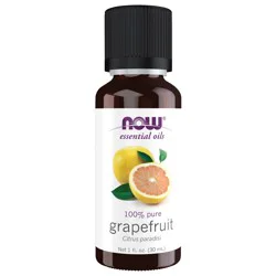 NOW Grapefruit Oil - 1 fl oz