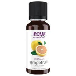 NOW Grapefruit Oil - 1 fl oz