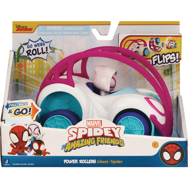 slide 1 of 1, MARVEL SAF Feature Vehicle Power Roll Asrt, 1 ct