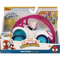 Marvel Feature Vehicle Power Roll Assortment