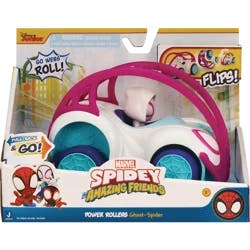 Marvel Feature Vehicle Power Roll Assortment
