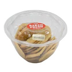 Weis Bakery Fresh Mini Sugar Cookies
