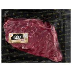Giant Boneless Choice Angus Beef London Broil Fresh