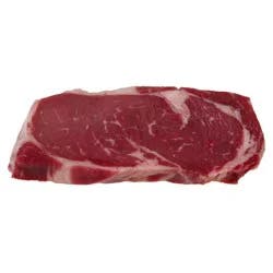 Giant Boneless Beef Ribeye Steak Fresh