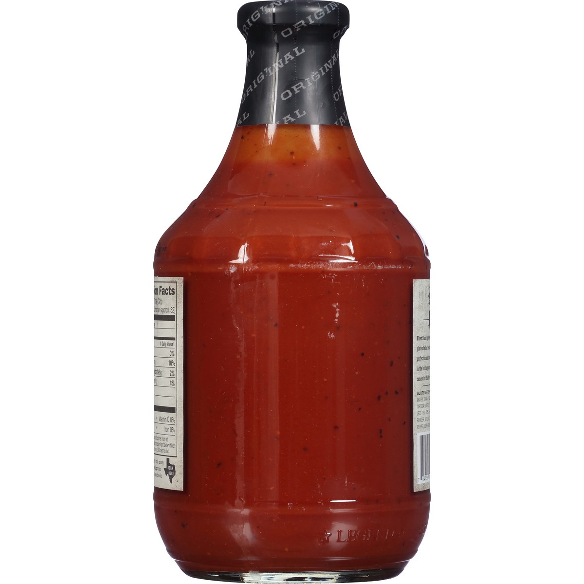 slide 2 of 7, Stubb's Original Legendary Bar-B-Q Sauce, 36 oz, 36 oz