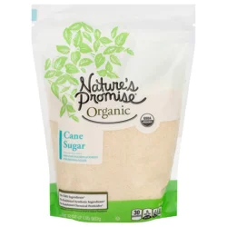 Nature's Promise Organic Cane Sugar
