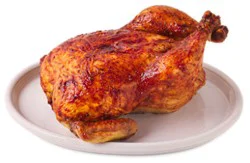 Deli Mango Habanero Rotisserie Chicken Hot - Each (Available After 10 Am)