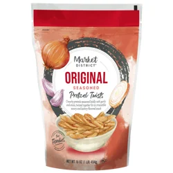 Md Orginal Pretzel Twists