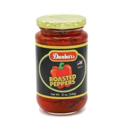 Dunbar's Roasted Peppers
