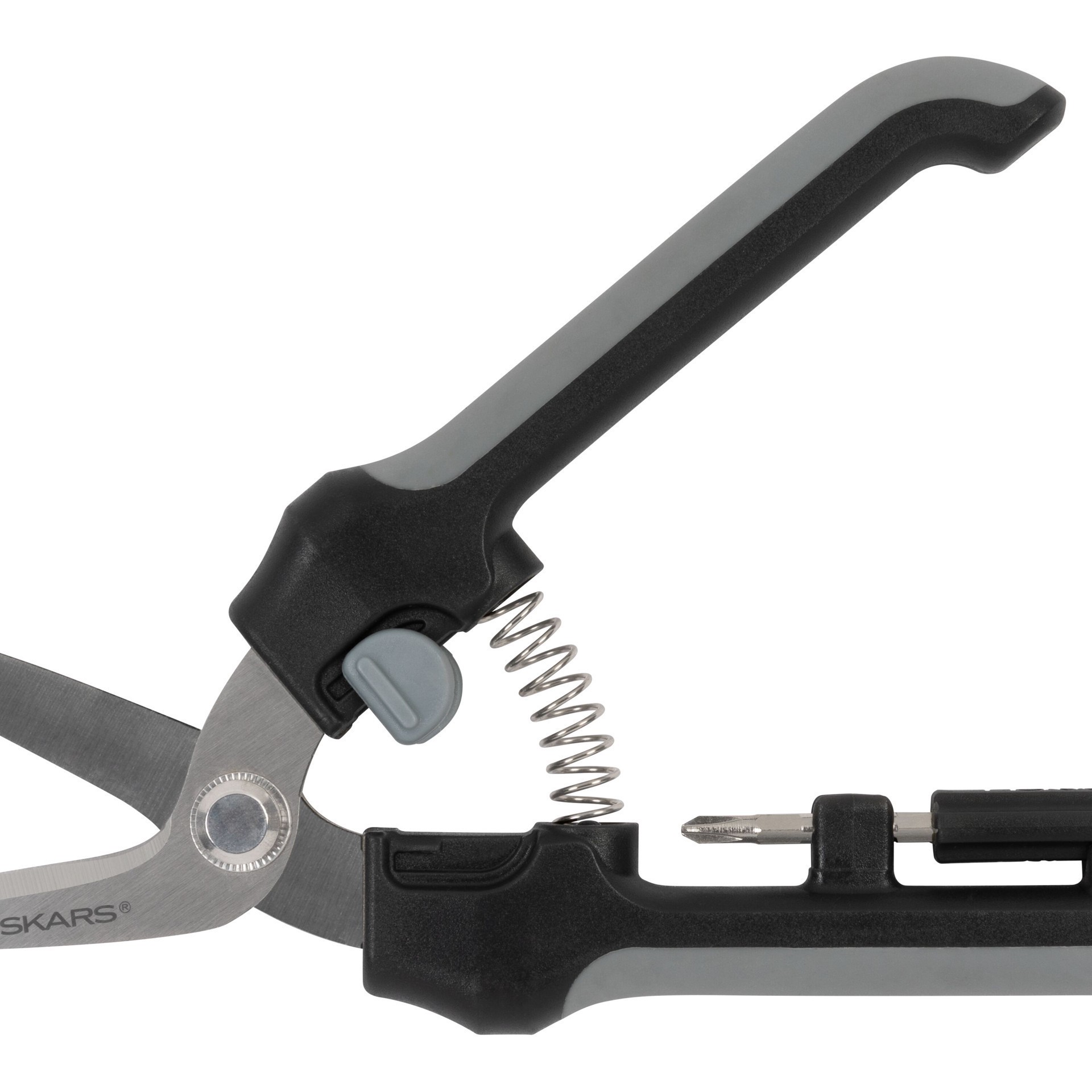 slide 4 of 5, Fiskars 8" 2-In-1 Package Opener, 8 in