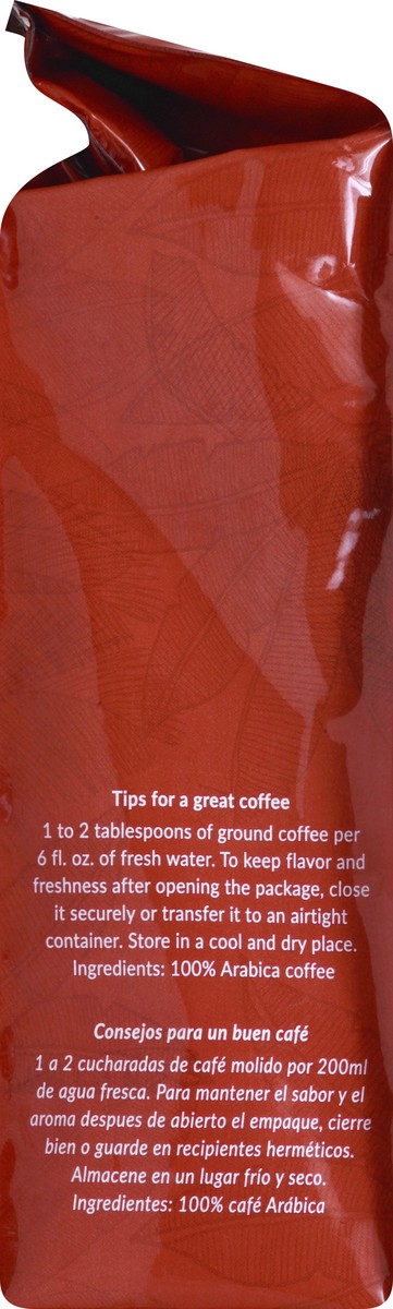 slide 7 of 9, Cambraia Dark Roast Ground Rio De Janeiro Blend Coffee - 12 oz, 12 oz