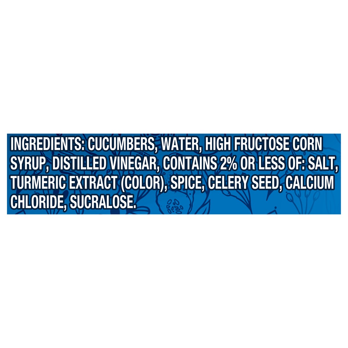 slide 4 of 8, Vlasic Stackers Bread and Butter Pickles, 16 fl. oz., 16 fl oz