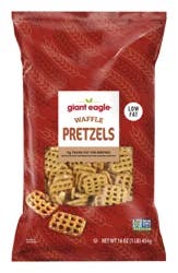 Ge Waffle Pretzels