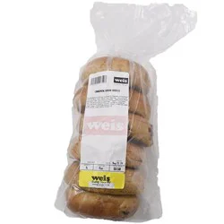Weis Bakery Fresh Cinnamon Raisin Bagels