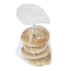 Weis in Store Baked Everything Bagels
