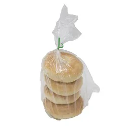 Weis in Store Baked Plain Bagels