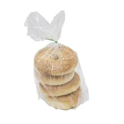 Weis Bakery Fresh Sesame Seed Bagels