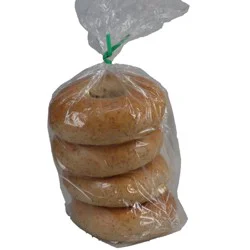 Weis in Store Baked Wheat Bagels