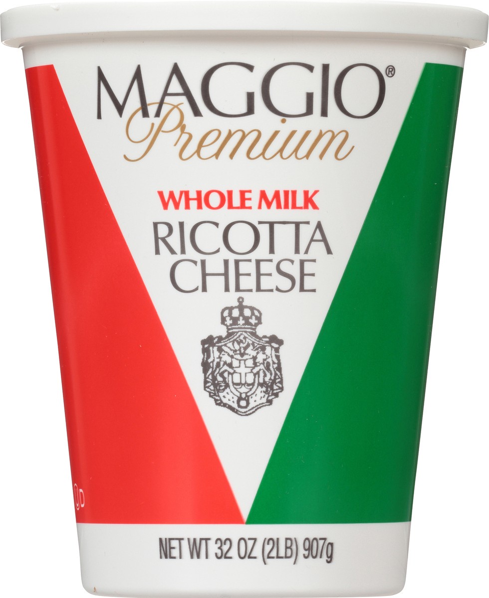 slide 7 of 8, Maggio Whole Milk Ricotta Cheese, 32 oz, 32 oz