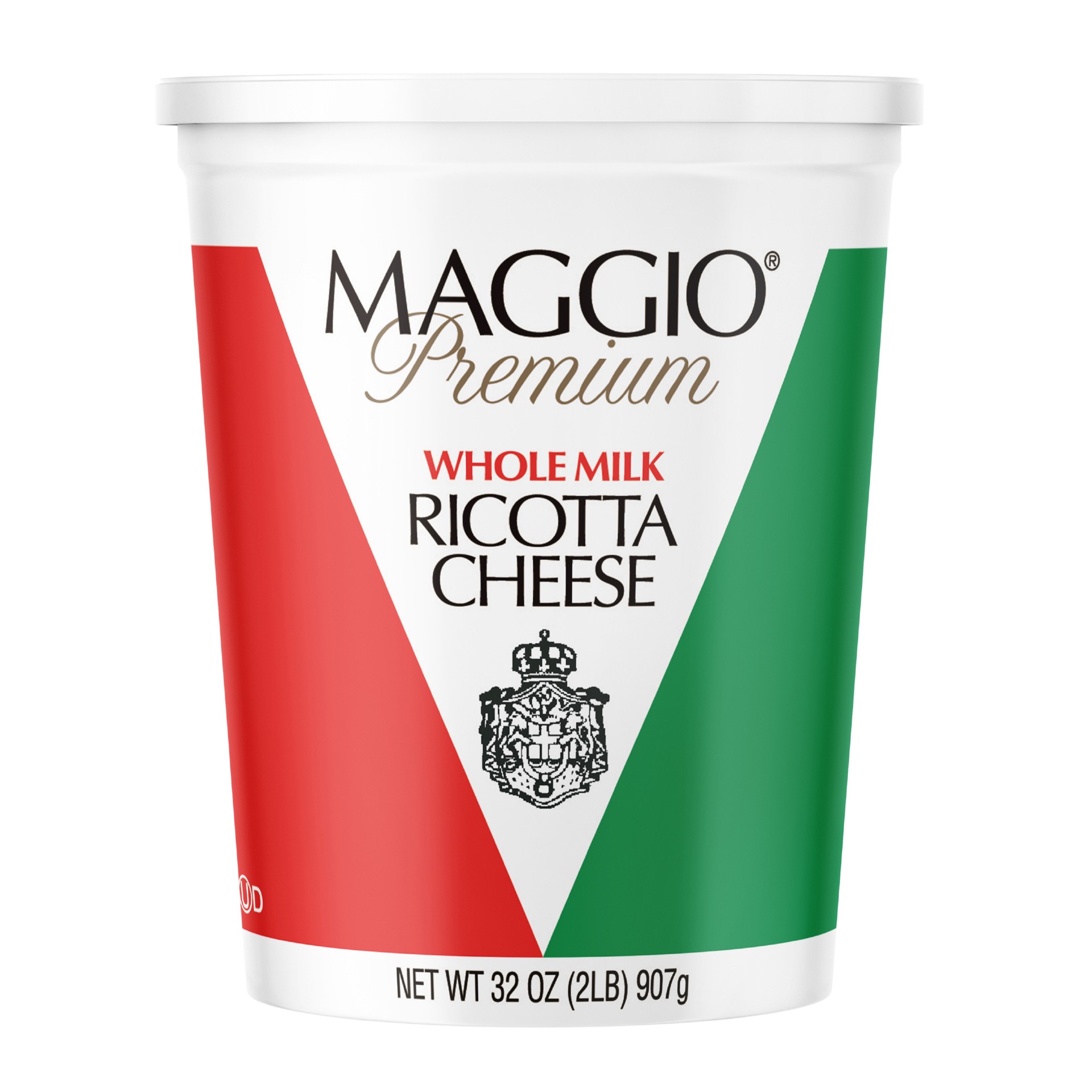 slide 1 of 8, Maggio Whole Milk Ricotta Cheese, 32 oz, 32 oz