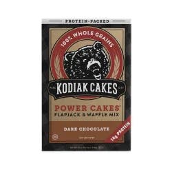 Kodiak Cakes Protein-Packed Flapjack & Waffle Mix Dark Chocolate - 18oz