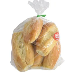 Weis Bakery Fresh Bolillo Rolls