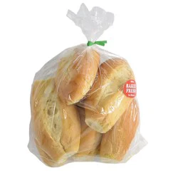 Weis in Store Baked Bolillo Rolls