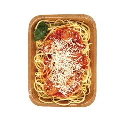 Raley's Ready-To-Go Spaghetti & Meatballs Entree 14 oz