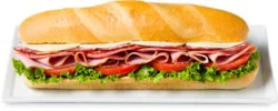 Signature Cafe Italian Meat Sub Sandwich - Each (930 Cal)