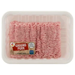 Giant Natural Ground Pork Fresh