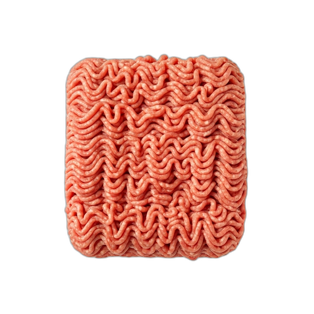 slide 1 of 1, Stop & Shop Natural Ground Pork Fresh, per lb