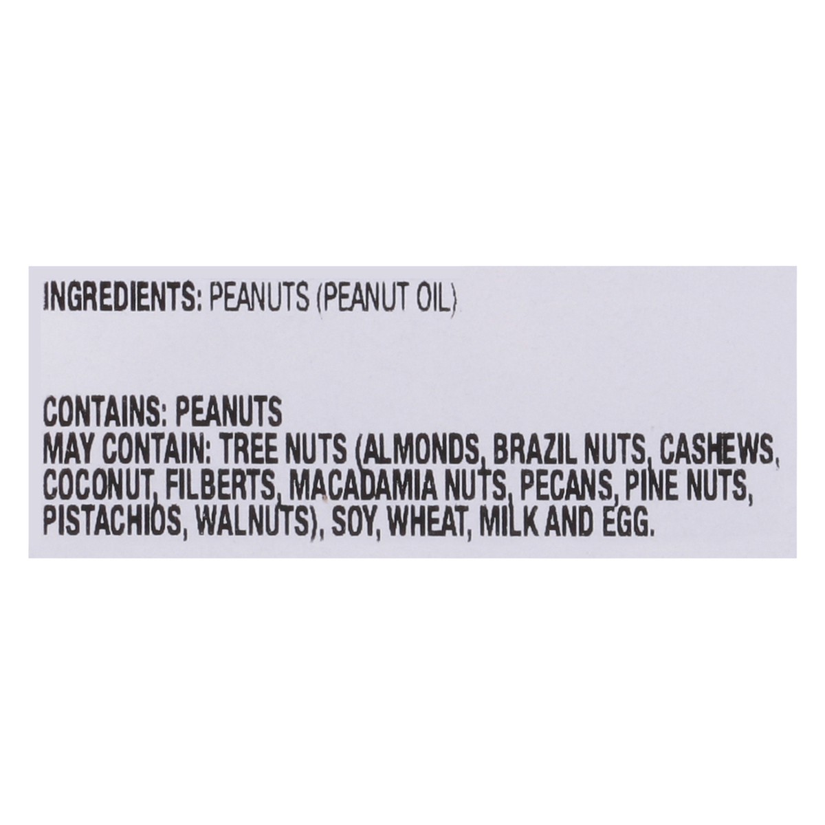 slide 12 of 14, Kings Roasted Unsalted Peanuts 22 oz, 22 oz