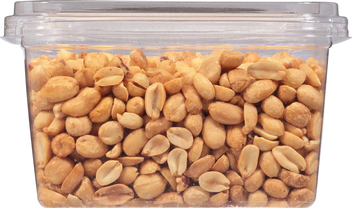 slide 10 of 14, Kings Roasted Unsalted Peanuts 22 oz, 22 oz