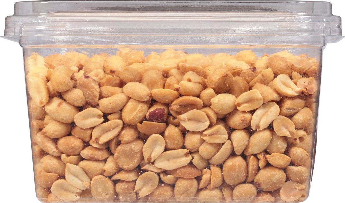 slide 4 of 14, Kings Roasted Unsalted Peanuts 22 oz, 22 oz