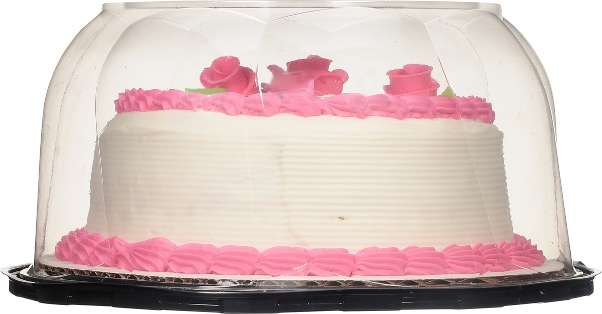 slide 8 of 13, Sabrina's 8 Inches Decorated Chocolate Cake 48 oz, 48 oz