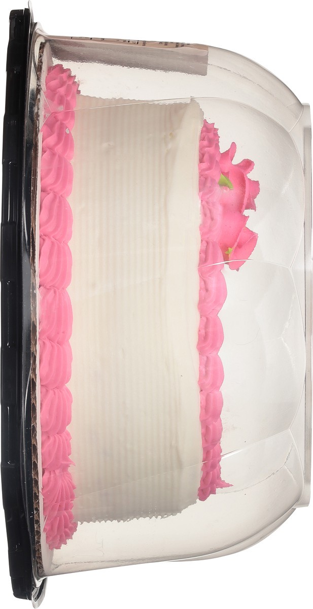 slide 10 of 13, Sabrina's 8 Inches Decorated Chocolate Cake 48 oz, 48 oz